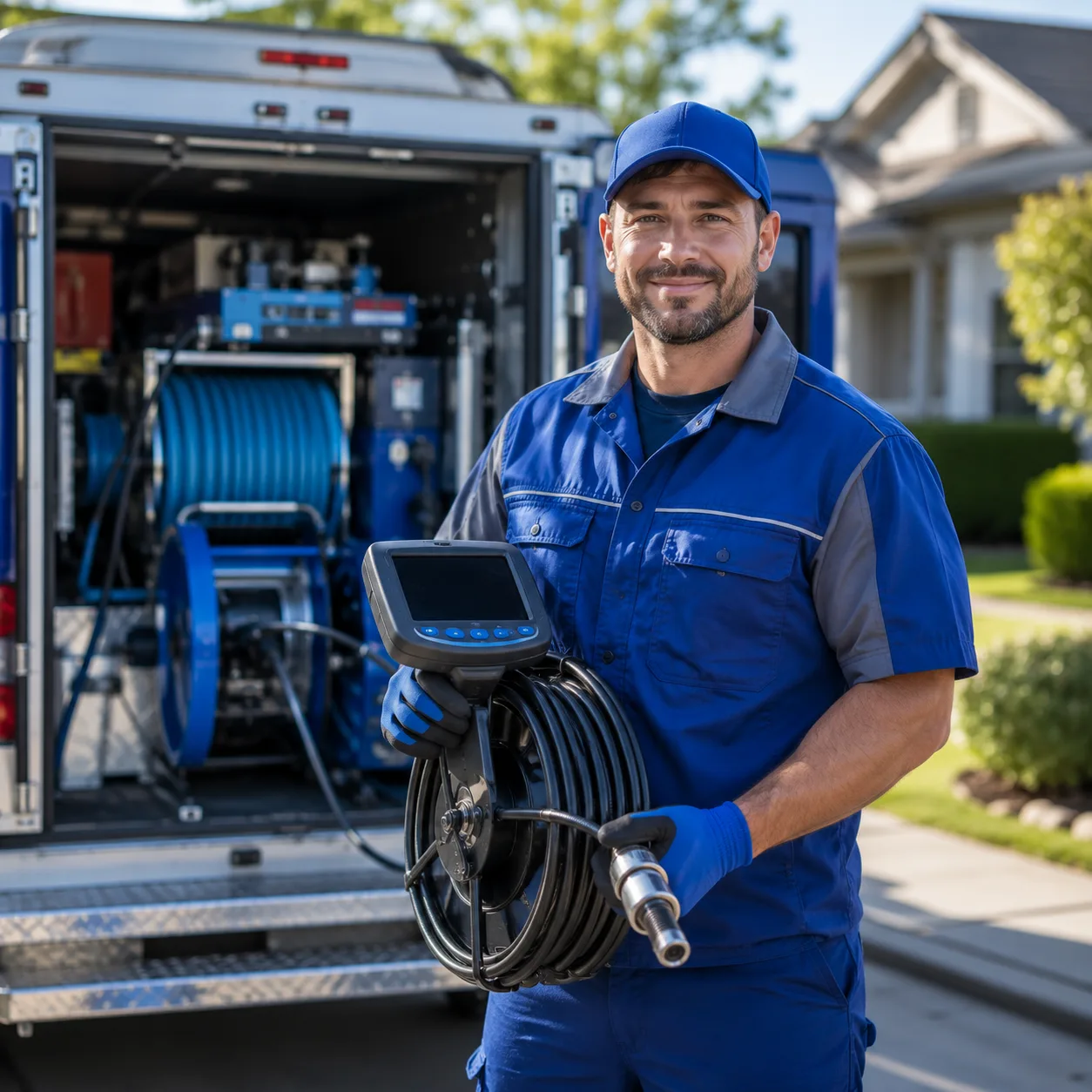 Local drainage restoration specialists in Saint Boniface, PA